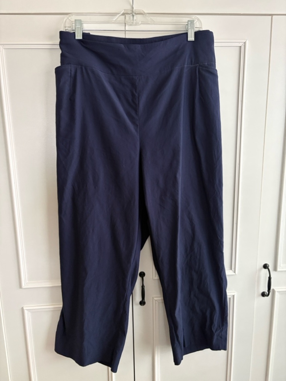 Cato Navy ankle Pants